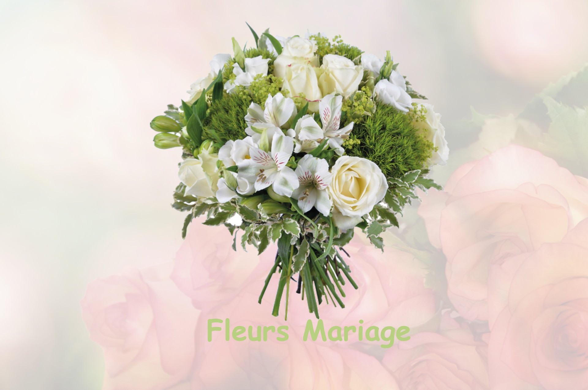 fleurs mariage COURPIERE